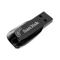 闪迪（SanDisk）128GB USB3.0 U盘 CZ410 酷邃 读速100MB/s 小巧便携 密码保护
