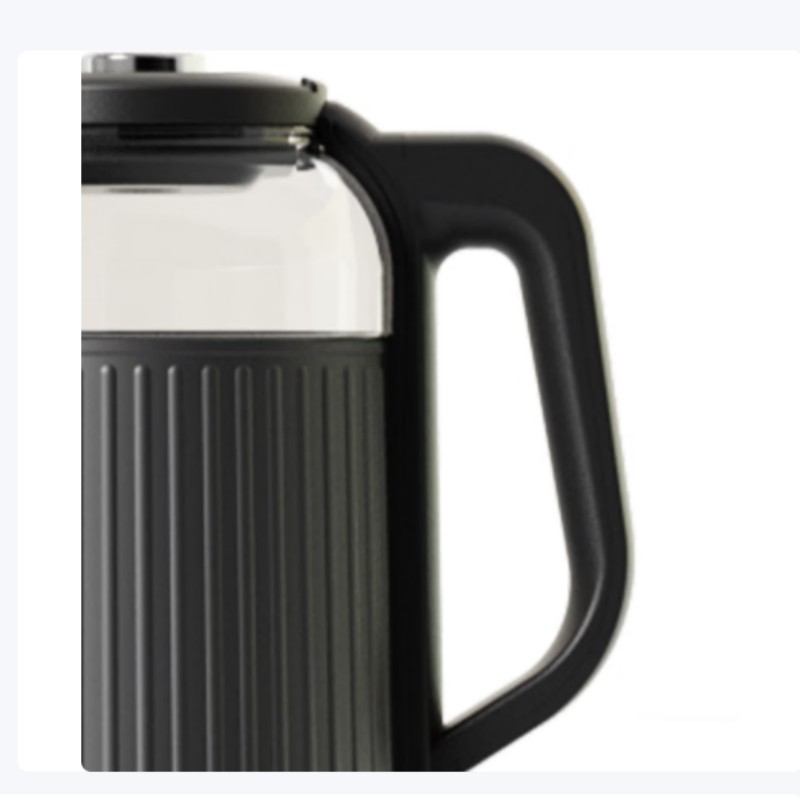 膳魔师THERMOS电水壶EHA1337A底盘加热 国产温控器 塑料机身简约设计高清大图