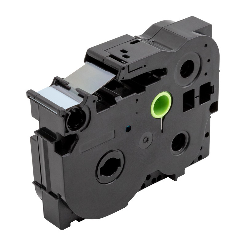 爱墨 AZE-541标签色带蓝底黑字18mm /个高清大图