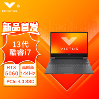 [国补]HP/惠普光影精灵11游戏电竞笔记本电脑15-fa2346TX学习办公i7-13620H/5060/FHD/144Hz/1zone/16G/1T SSD/黑