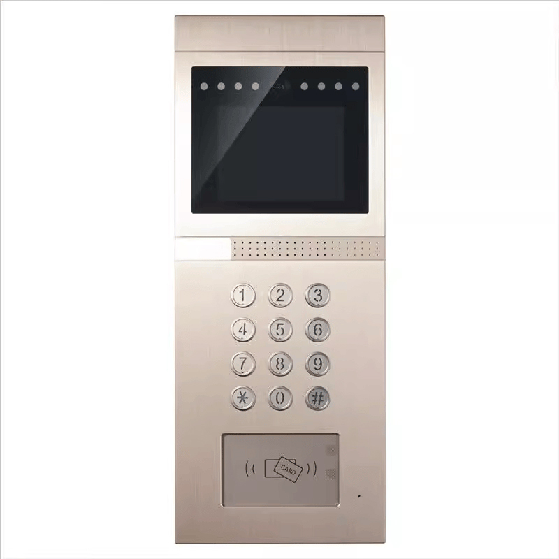 久牛星 门禁AJB-ZJ15ACHIP