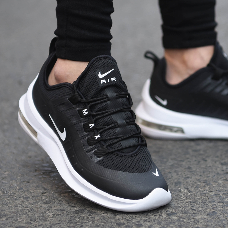 NIKE/耐克 女鞋 2020新款AIR MAX AXIS气垫轻便缓震跑步鞋 AA2168-002