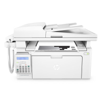 惠普HP 黑白激光打印机M132fp