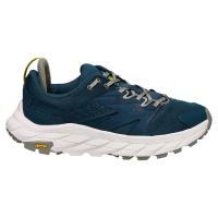 HOKA ONE ONE男士透气轻量滑雪鞋高弹减震舒适耐磨户外登山鞋 BLUE_TWILIGHT_/_OAT_MILK 47