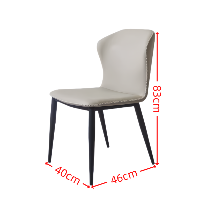 芙首泰岩板餐桌椅1300*700*750mm(1桌2椅)套高清大图