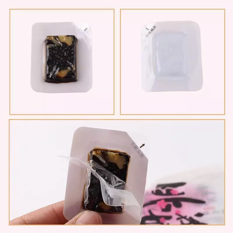[任嘉伦推荐款]东阿阿胶 桃花姬阿胶糕40g 即食阿胶非阿胶块固元膏休闲零食高清大图