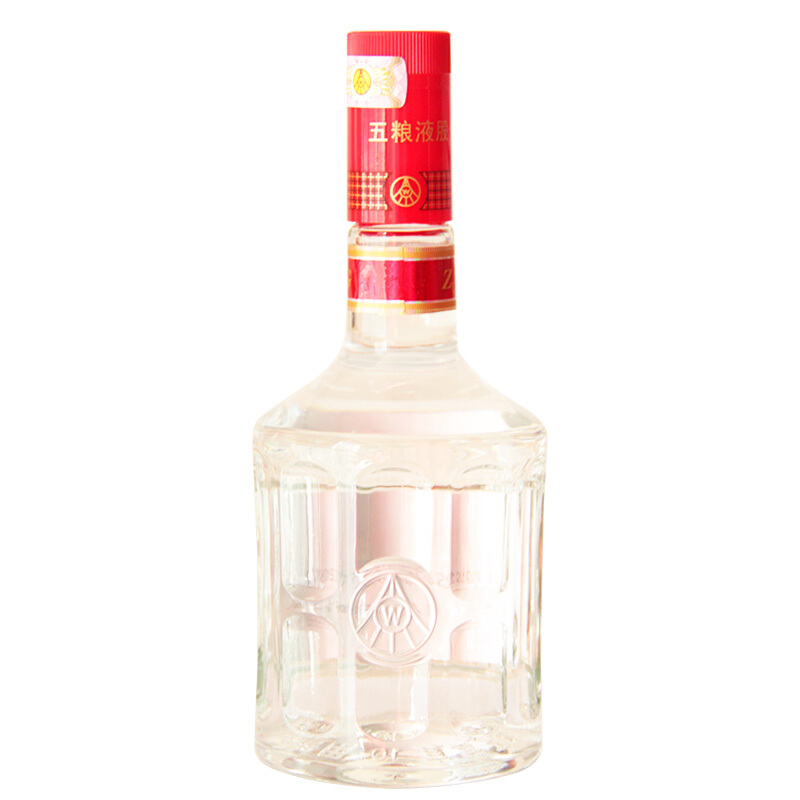 宜宾五粮液股份有限公司珍酿 名品 52度 浓香型白酒 500ml 单瓶装高清大图