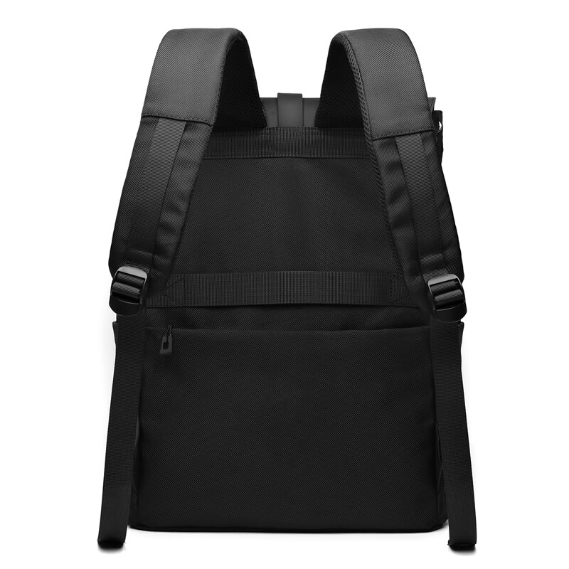 TYMON(泰梦)皓月W5双肩包 黑色 TM-8022高清大图