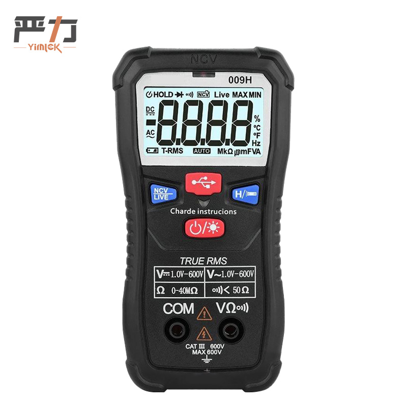 严力YIMLEK 万用表 009H台高清大图