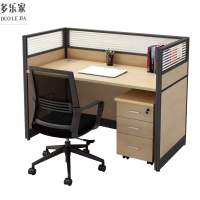 多乐家 办公卡座 工位1.2米 KZ-0122