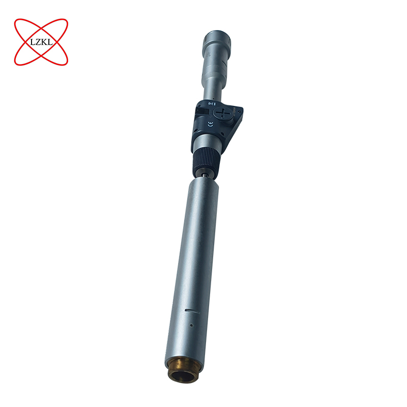 LZKL 数显三爪内径千分尺 125-150mm 把高清大图