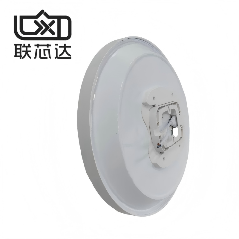 联芯达LXD7405吸顶灯智能调光温馨设计节能环保高清大图