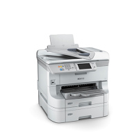 爱普生(Epson) WF-8593 A3+ 商用彩色墨仓式数码复合机