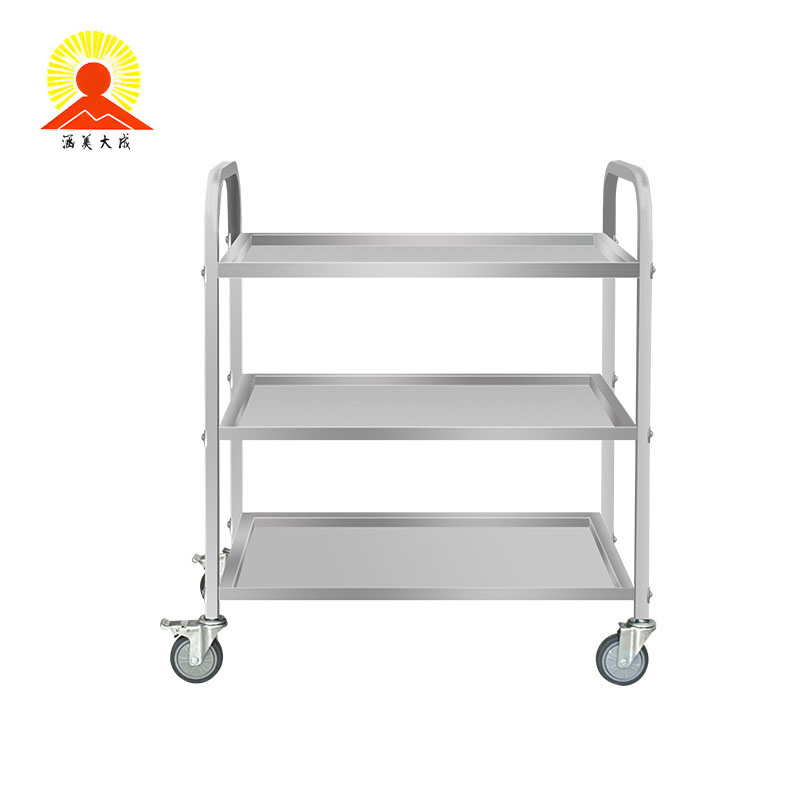 涵美大成 移动展示架 820*500*900mm 个高清大图