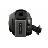 索尼(SONY)FDR-AX60 家用/直播4K高清数码摄像机 DV/摄影/录像 5轴防抖 约20倍光学变焦