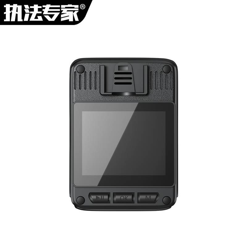 执法专家 音视频记录仪 DSJ-V6 128G 黑色 台高清大图