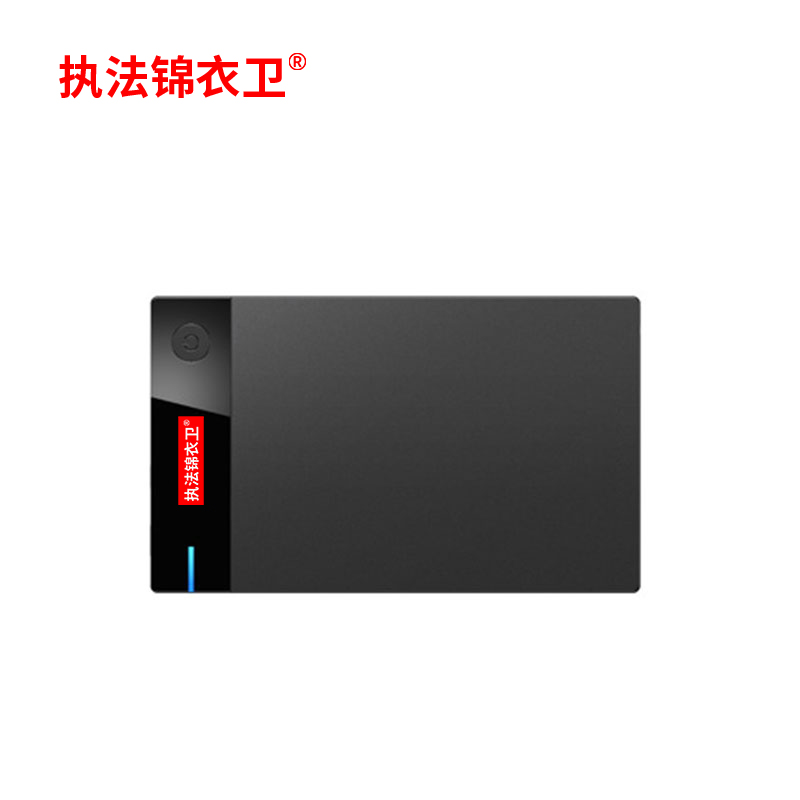执法锦衣卫 采集器硬盘盒 JYWC5 12T/台高清大图