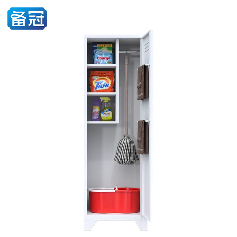 备冠 清洁柜 1850*400*400mm个高清大图