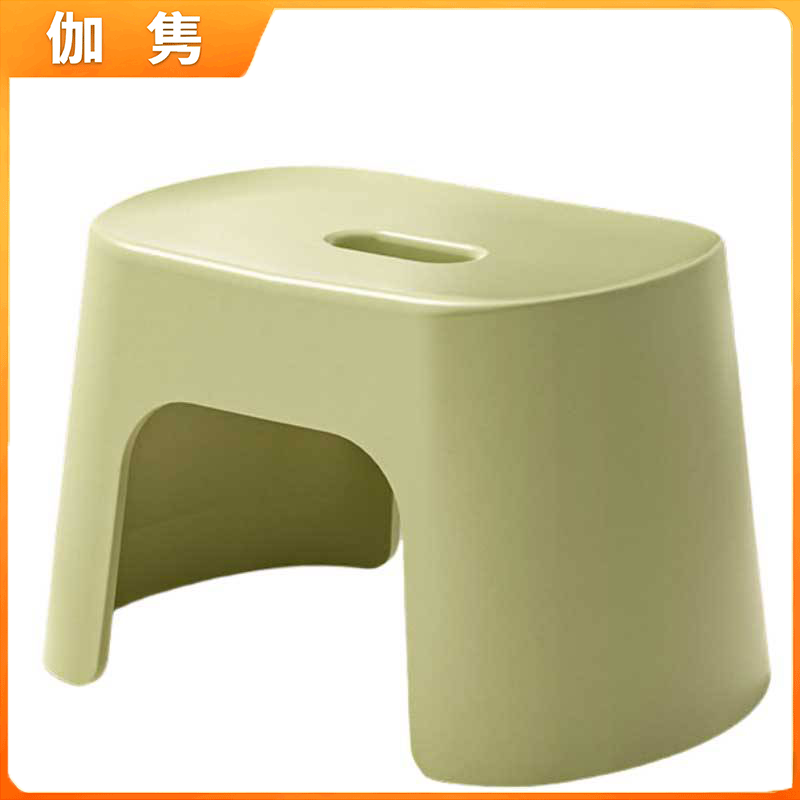 伽隽 塑料凳 33.5cm 个高清大图