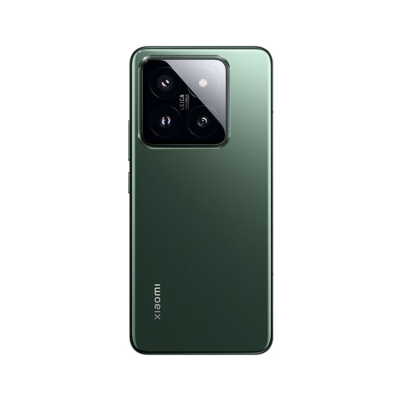 小米14Pro 12GB+256GB 岩石青 徕卡可变光圈镜头 光影猎人900 小米澎湃OS 骁龙8Gen3 5G手机