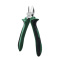 润达讯 05521 斜嘴钳 斜口钳 6寸 165*54mm 1把 绿色