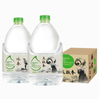 屈臣氏 纯净水 4.5L/桶 饮用水蒸馏制法 百年水品牌 4桶/箱(一箱装)