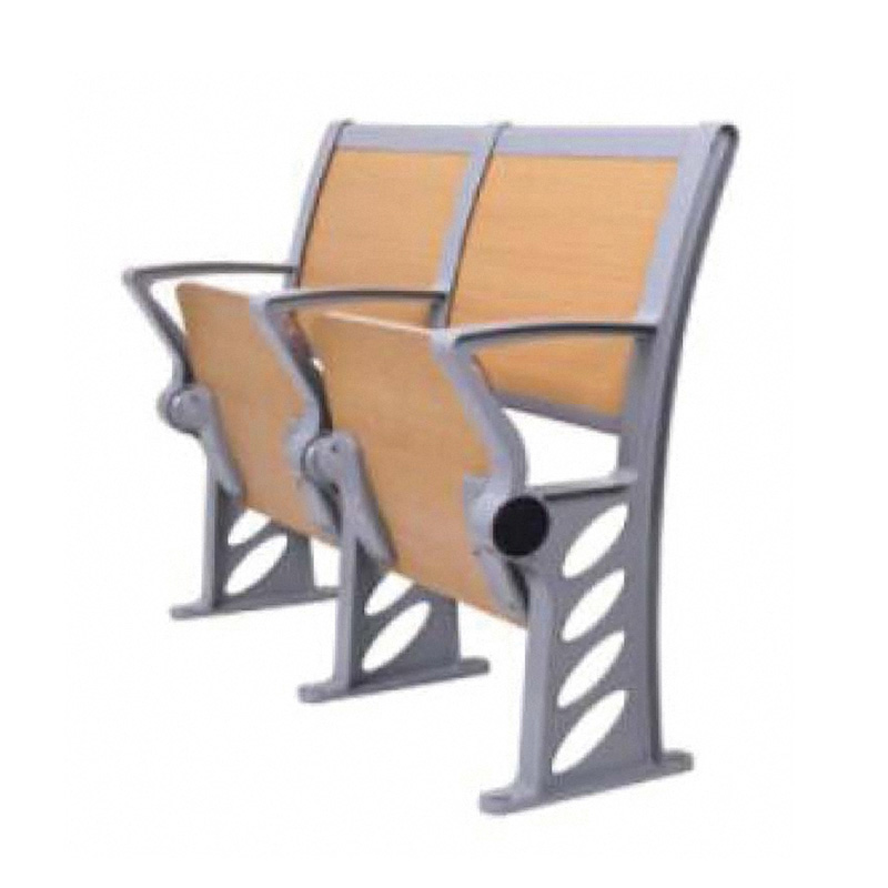 科朔 阶梯课桌椅 连排椅 学生教学阶梯课桌椅 WL-020 后排(一个座位）