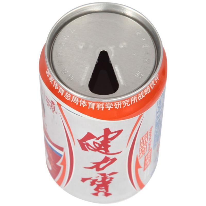 健力宝橙蜜味维生素饮料330ml