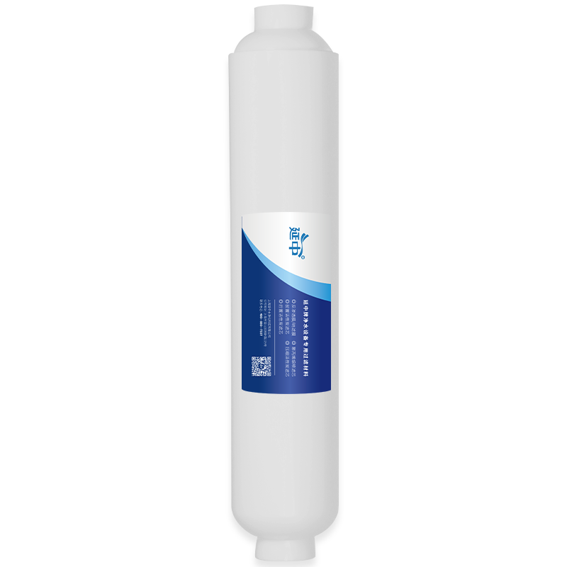 延中商用净水器专用滤芯10寸100G(PP+UDF+CTO+RO+小T33)套高清大图