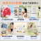 美的出品华凌神机547 双系统双循环60cm超薄零嵌入式十字对开门冰箱一级能效 国补 HR-547WUSPZ
