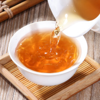 和茶原叶 茶叶 红茶 正山小种 武夷山红茶 雅致系列 礼盒装 160g