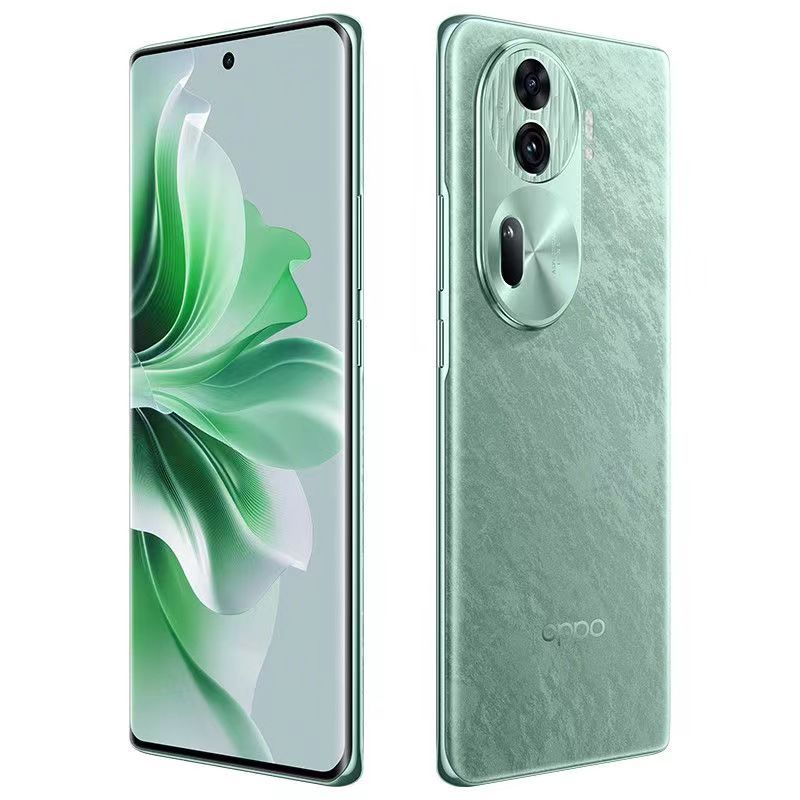 oppo reno11 pro 松石绿 12gb 512gb 5000万单反级人像三摄 骁龙8