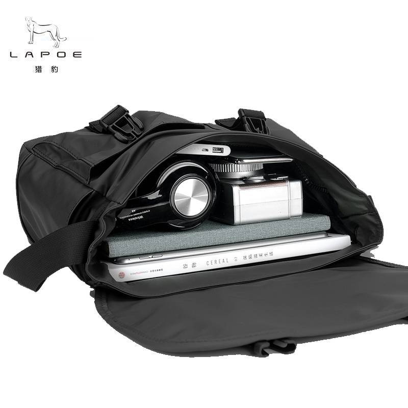 猎豹 单肩包斜挎包 邮差包 T730-19/个高清大图