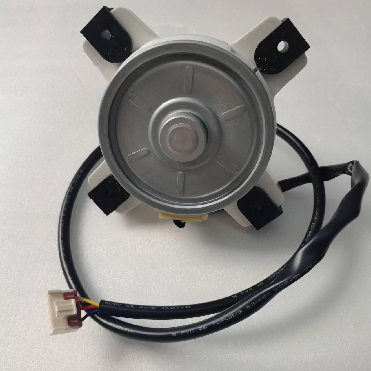 帮客材配全新原装 P0970120461 ISH- 26FK1EW 外风扇电机 ZKFN-30-8-16 直流高清大图