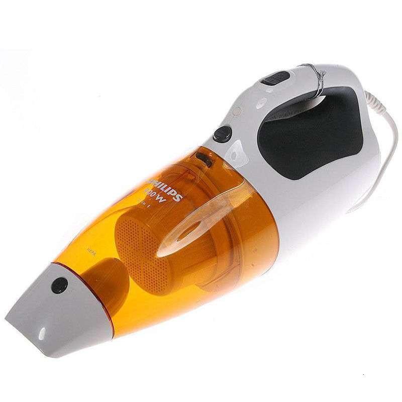 全新飞利浦吸尘器fc6132二合一手持式