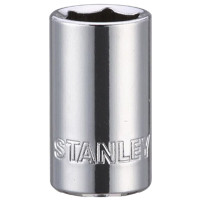 史丹利10mm 系列公制6角标准套筒9mm 86-304-1-22 10个