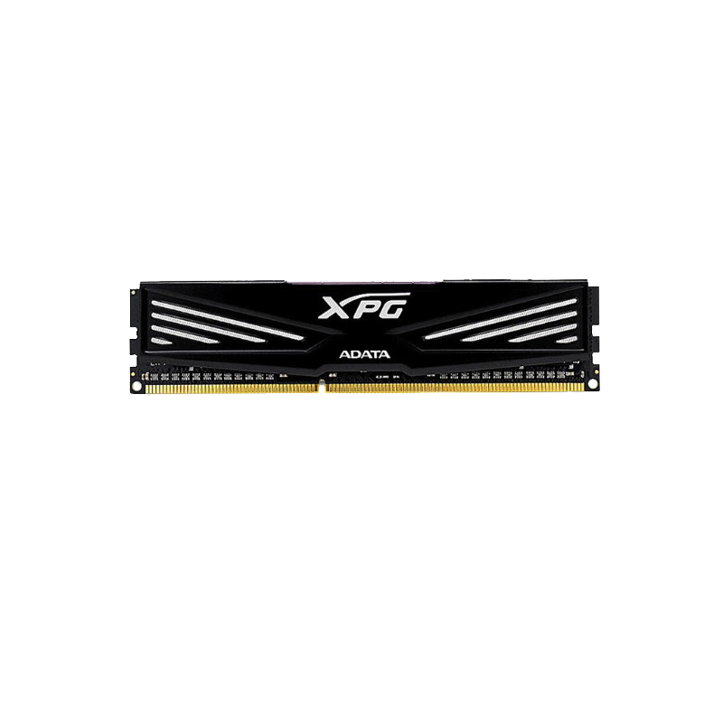 ADATA/威刚 游戏威龙8G DDR3 1600 单条超频台式机内存条 兼容1333高清大图