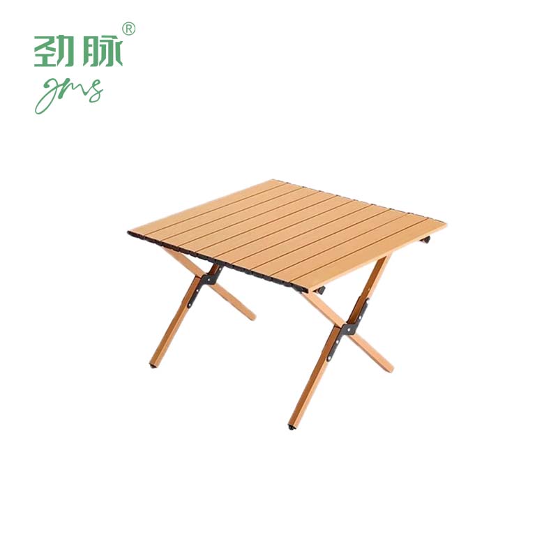 劲脉 户外折叠桌椅 小号桌60cm 套高清大图