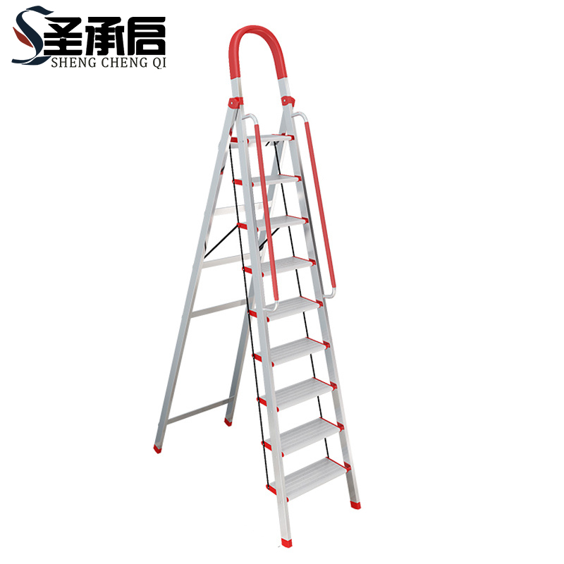 圣承启 梯子 九步个高清大图