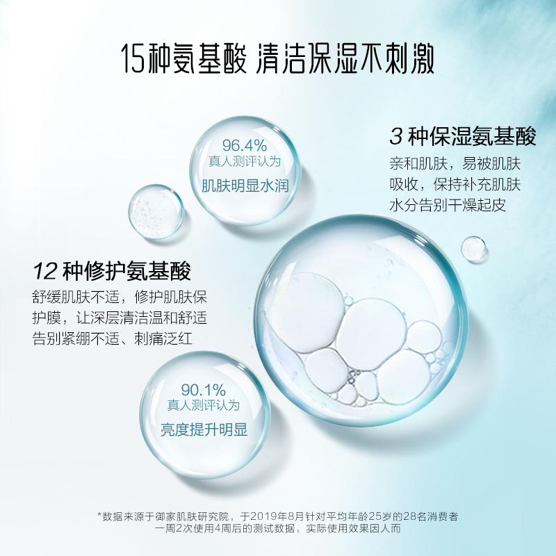 御泥坊氨基酸泥浆面膜收缩毛孔深层清洁控油去黑头面膜苏宁女正品