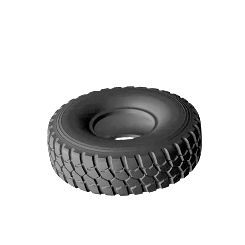 前进轮胎14.00R20装甲车轮胎 TK特种车轮胎(防弹防爆)高清大图