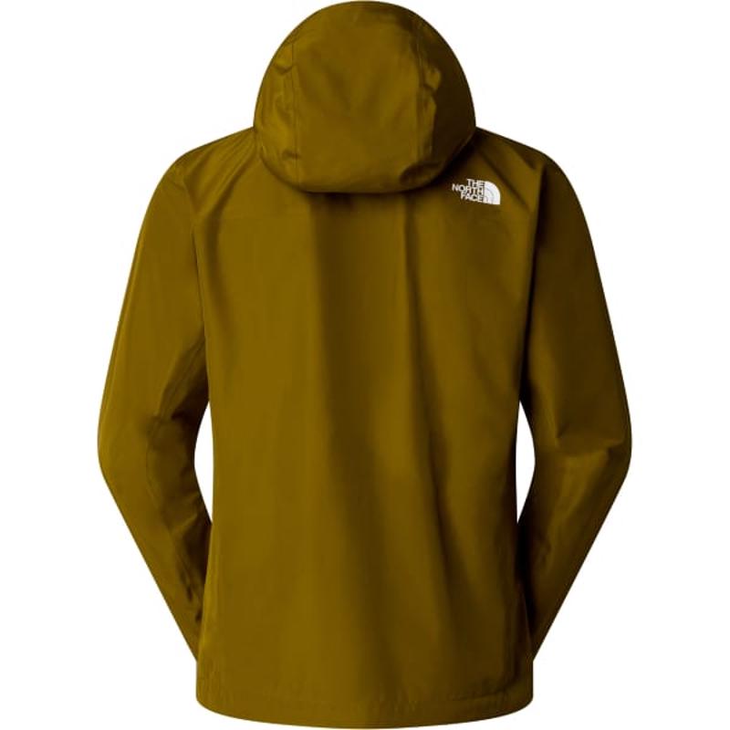 THE NORTH FACE乐斯菲斯防水软壳夹克男防水透气耐磨损高清大图