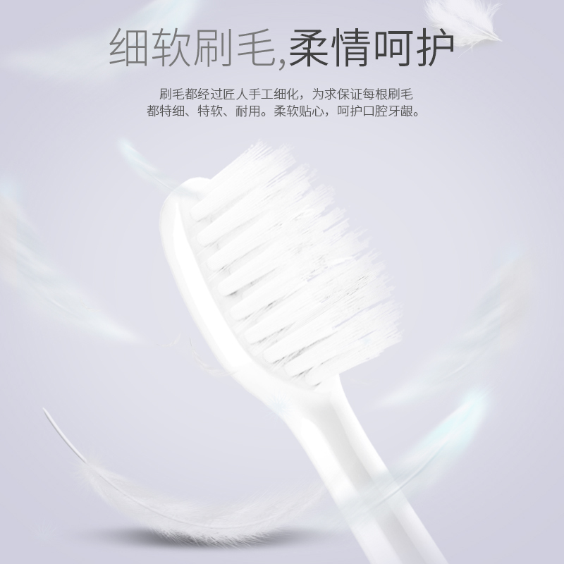 牙护士(yahushi)RLT225黑色 新款家用美白防水成人感应充电式软毛声波震动情侣电动牙刷