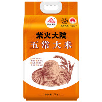 柴火大院 五常 大米 5kg