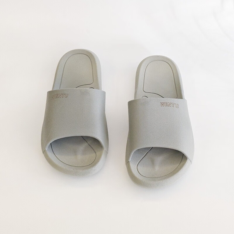 梦莺男士拖鞋高清大图