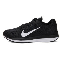 Nike耐克男鞋 ZOOM WINFLO 5 男士运动跑步鞋 回弹减震 舒爽透气AA7406 官方正品 专柜发货