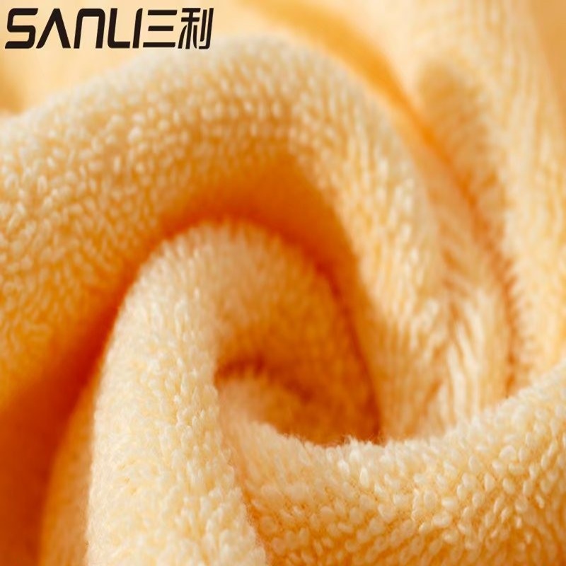 三利菱格缎浴巾C3080高清大图