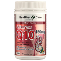 【效期至2020年12月1日】Healthy Care/纳世凯尔 辅酶Q10 100粒/瓶