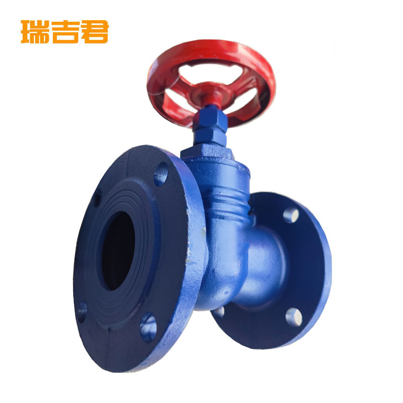 瑞吉君 法兰暗杆闸阀 DN150 个高清大图