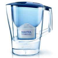 【苏宁国际官方直采】BRITA 碧然德滤水壶摩登3.5L(蓝)晒单图